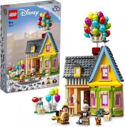 LEGO® Disney 43217 Maja filmist „Üles“