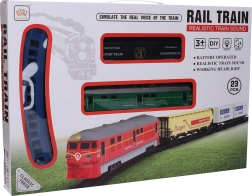 Rongitee efektidega 106 × 106 cm