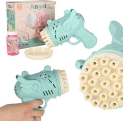 Sinine mullipüstol tiibadega