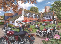 Pusle Ratsanikud 1000 tükki