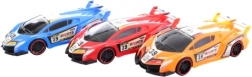 Hõõrdejõul töötav sportauto 27 cm