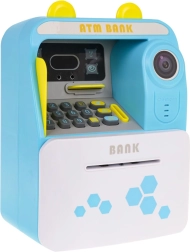 Laste pangaautomaat näoskanneriga Face ID