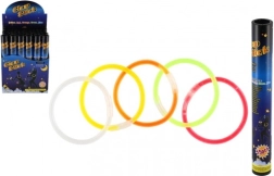 Helendavad neoonkäevõrud ja -pulgad 15 tk