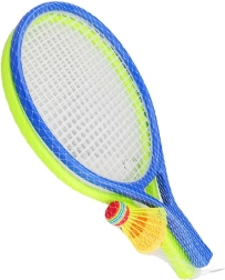 Rackets with ball for kids