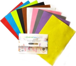 Vildilehed A4 – värvisegu (10 tk, 180 g/m²)