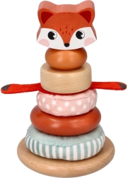 Rebase motiiviga virnastustorn