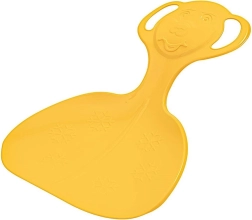 Laste lumeliugur-labidas Baby Mix Comfort Line M kollane
