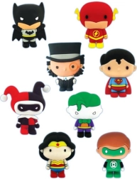 DC Buddies 3D PVC Figurine