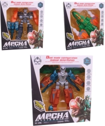 Robotfiguur poistele, 3 varianti
