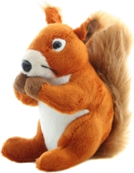 Plüüsorav 16 cm