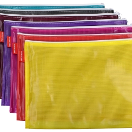 Zip folder 41.5 × 32 cm