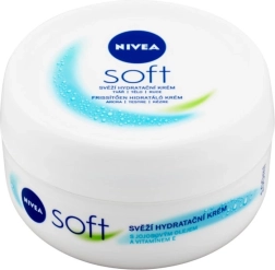 Nivea Soft niisutav kreem 100 ml