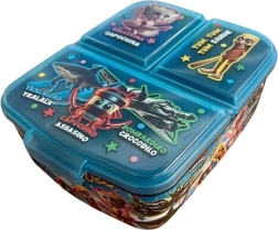 STOR mitmeosaline lõunakarp Italian Brainrot