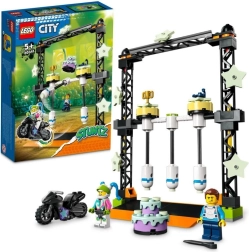 LEGO® City 60341 Haamrikaskadööri väljakutse