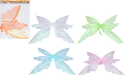 Carnival Wings 51 × 59 cm – color mix