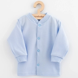 Infant cotton jacket New Baby Happy Elephant blue 68