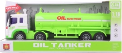 Patareidega tsisternauto