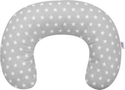 Imetamispadi New Baby tähekesed, hall