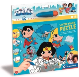 Clementoni veemaaliga pusle: DC Super Friends 15 tükki
