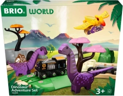 Brio dinosauruste seiklus – rongirada