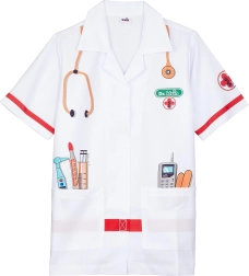 KLEIN laste arstikitl