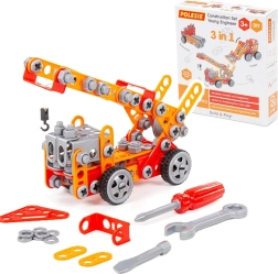 Young Engineer Construction Set 160 Pieces