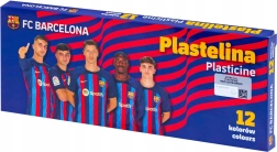 ASTRA Modeling Clay FC Barcelona – 12 colors