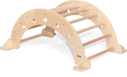 Puidust Montessori kiigukaar VIGA