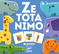 Djeco loomapiltidega pusletäringud