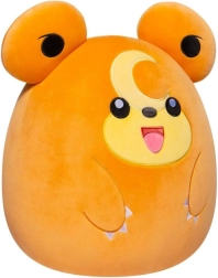 Pokémon Squishmallowsi plüüs Teddiursa 36 cm