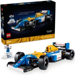 LEGO® Icons 10353 Williams Racing FW14B ja Nigel Mansell