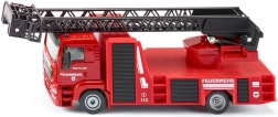 Siku 1:50 pöörleva redeliga tuletõrjeauto