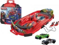 Carrera Speed Arena Police autorada kaasaskantavas kohvris 2,77 m