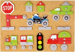 LENA koputusmäng transport