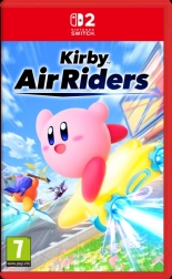 Kirby Air Riders Nintendo Switch 2-le