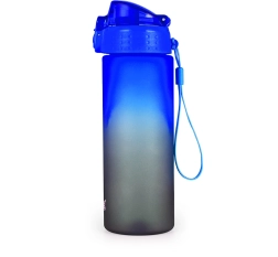 OXY Click joogipudel 600 ml Ombre Black-Blue