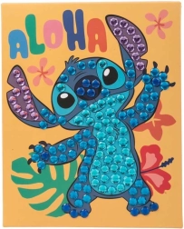 Teemantmaaling Junior Disney: Stitch