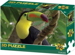 3D pusle tukan