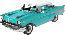 Metallist 3D pusle Chevrolet Bel Air