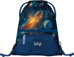 Baagl kott taskuga Kosmos