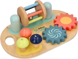 Puidust meeleline aktiivsuslaud Adam Toys