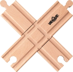 Raudteerist puitrongiradadele