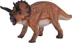 Mojo Triceratopsi plastfiguur