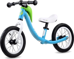 Tasakaaluratas 12" PONY Sprint, alumiiniumraam, RoyalBaby – Sinine