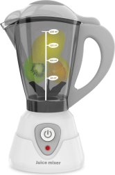 Laste mikser puuviljadega 23 cm valgusefektidega