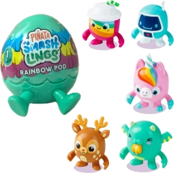 Piñata Smashlings Rainbow Pod – juhuslik kujuke munas
