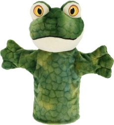 Keel Toys ökoloogiline plüšist käpiknukk konn 27 cm