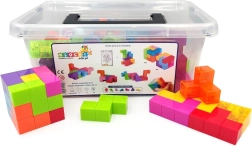 Magic Magnetic Cubes