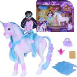 Spin Master Unicorn Academy figuurikomplekt Layla ja Glacier tarvikutega