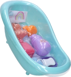 Nukunõu vann koos tarvikutega 38 cm
